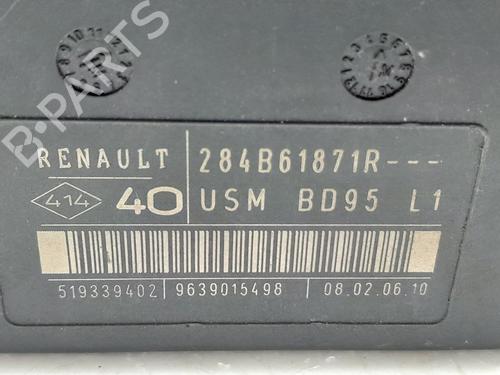 Fuse box RENAULT MEGANE III Hatchback (BZ0/1_, B3_) 1.5 dCi | BP20760800E1 