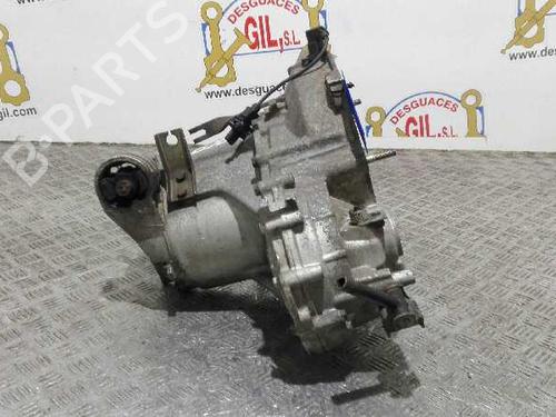 Gearbox SKODA FAVORIT (781)  | BP20776396M3