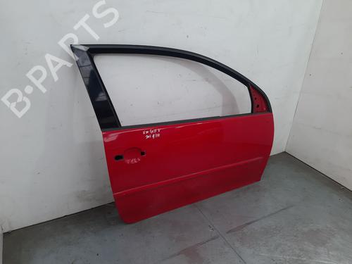 Right front door VW GOLF V (1K1)  | BP21178312C3 