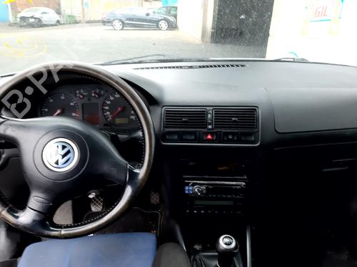 Engine control unit (ECU) VW GOLF IV (1J1) 1.9 TDI | BP20756160M57 