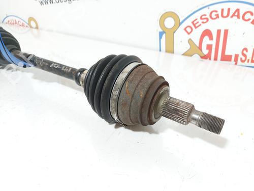 Left front driveshaft AUDI A3 (8L1) 1.9 TDI | BP20738936M38 
