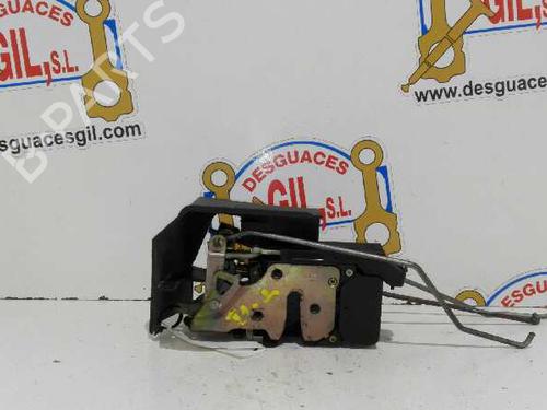 Front left lock ALFA ROMEO 156 (932_) 1.9 JTD (932B2) | BP20783171C98 