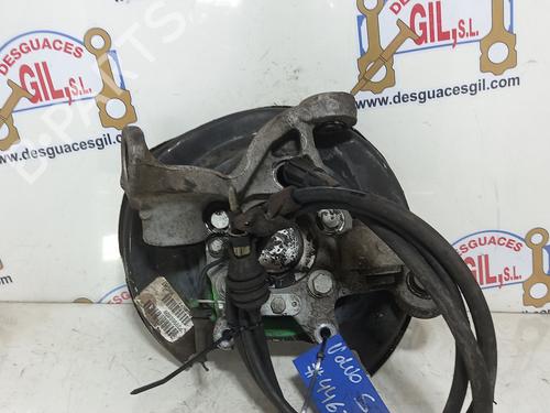 Right rear steering knuckle VOLVO S60 I (384) 2.4 | BP20747579M28 