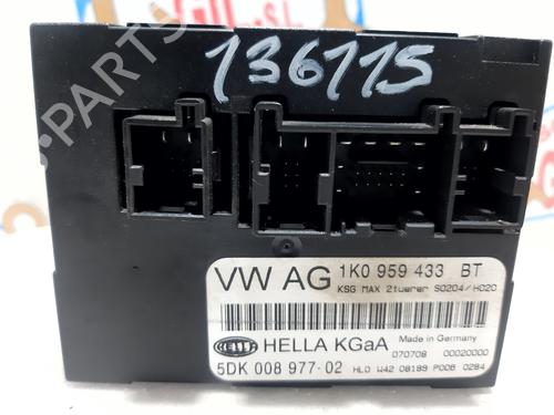 Electronic module VW GOLF V (1K1) 1.4 TSI | BP20751405M83 