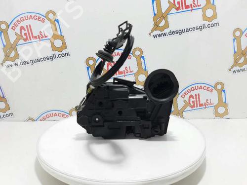 Used Rear right lock VW GOLF VI (5K1) [2008-2014]  20729953