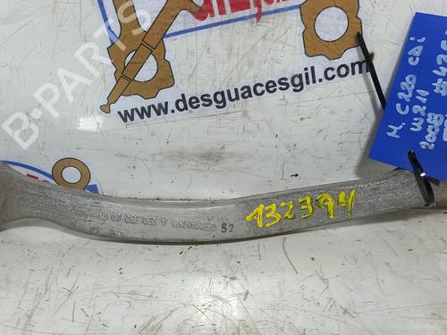 Used Left rear suspension arm MERCEDES-BENZ E-CLASS (W211) E 220 CDI (211.008) (170 hp) 20749365