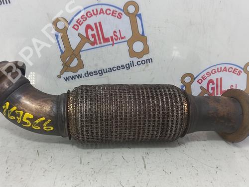 Exhaust system MERCEDES-BENZ B-CLASS Sports Tourer (W246, W242) B 180 CDI / d (246.212) | BP20771806M121 