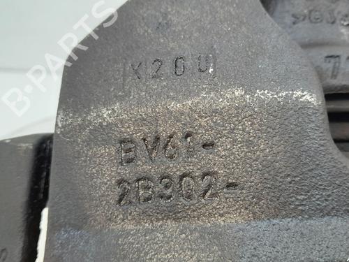 Left front brake caliper FORD KUGA II (DM2) 2.0 TDCi 4x4 | BP29452737M105 