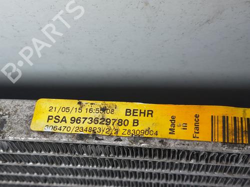AC radiator CITROËN C4 Picasso II 1.6 HDi / BlueHDi 115 | BP30697680M32