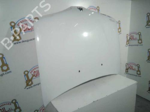 Hood RENAULT MEGANE I (BA0/1_) 1.9 D Eco (BA0A, BA0U, BA0R) | BP20735694C1 