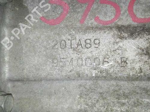 Gearbox PEUGEOT 406 (8B)  | BP20775593M3 