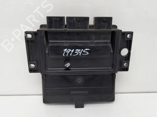 Engine control unit (ECU) RENAULT MEGANE II Estate (KM0/1_) 1.5 dCi (KM02, KM13) | BP28192243M57 