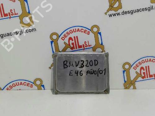 Engine control unit (ECU) BMW 3 (E46) 320 d | BP20790970M57