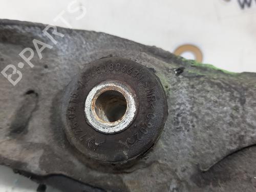 Right rear suspension arm ALFA ROMEO GIULIETTA (940_) 1.6 JTDM (940FXD1A) | BP20767688M15 