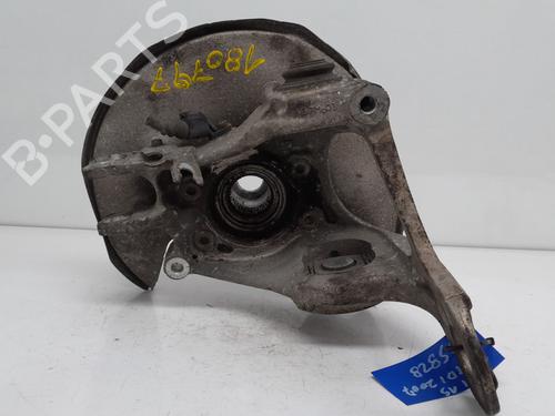Right rear steering knuckle AUDI A5 (8T3) 3.0 TDI quattro | BP24417934M28 