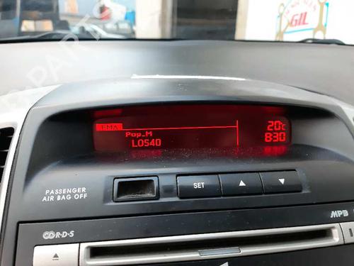 Højre hjullejehus spindel KIA CEE'D Hatchback (ED)  | BP20739270M28 