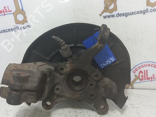 Right front steering knuckle VW SCIROCCO III (137, 138) 2.0 TFSI | BP27382006M26 
