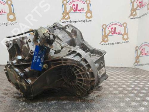 Gearbox OPEL ASTRA G Hatchback (T98)  | BP20752946M3 