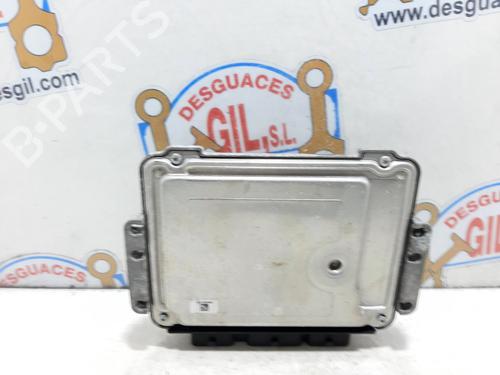 Engine control unit (ECU) FORD FOCUS II (DA_, HCP, DP)  | BP20756197M57 