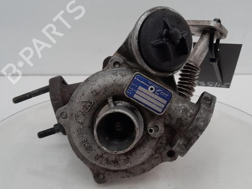 Turbo/Compressor Turbo/Compressor FIAT GRANDE PUNTO (199_) 1.3 D Multijet (75 hp) 35965923 35965923