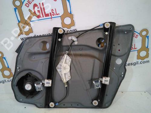 Front left window mechanism MERCEDES-BENZ B-CLASS Sports Tourer (W245) B 180 CDI (245.207) | BP20728815C22 