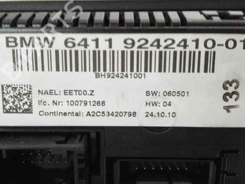 Climate control BMW 3 Touring (E91)  | BP20811974I5 