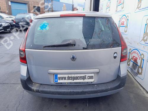 Engine control unit (ECU) RENAULT MEGANE II Estate (KM0/1_) 1.5 dCi (KM02, KM13) | BP28192243M57 
