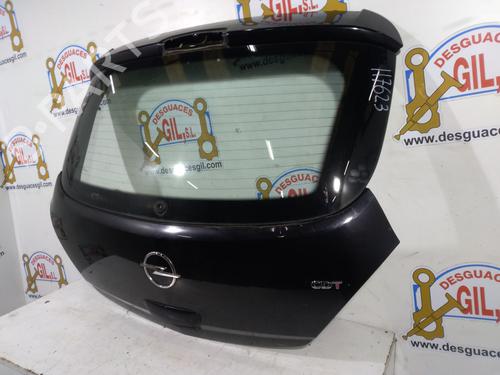 Tailgate OPEL CORSA D (S07) 1.3 CDTI (L08, L68) | BP20742552C6 