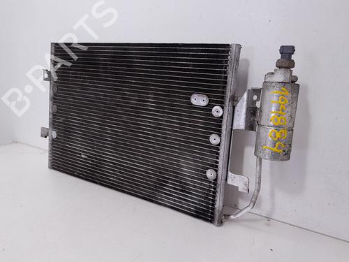 AC radiator MERCEDES-BENZ A-CLASS (W168) A 170 CDI (168.009, 168.109) | BP30697727M32