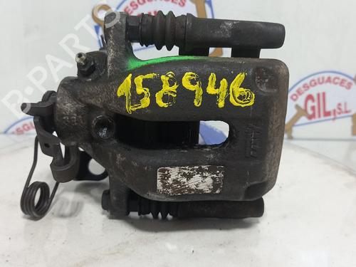 Used Right rear brake caliper PEUGEOT 407 (6D_) [2004-2011]  20765675