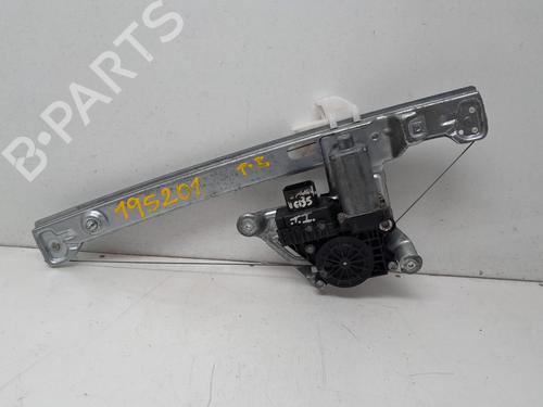 Used Rear left window mechanism Rear left window mechanism JAGUAR S-TYPE II (X200) 2.7 D (207 hp) 34130584 34130584