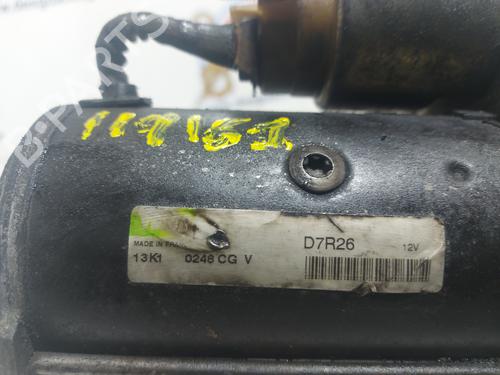 Starter PEUGEOT 307 (3A/C) 2.0 HDi 110 | BP20743181M8 