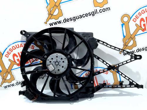 Radiator fan OPEL ASTRA G Hatchback (T98) 1.7 TD (F08, F48) | BP20736336M35 
