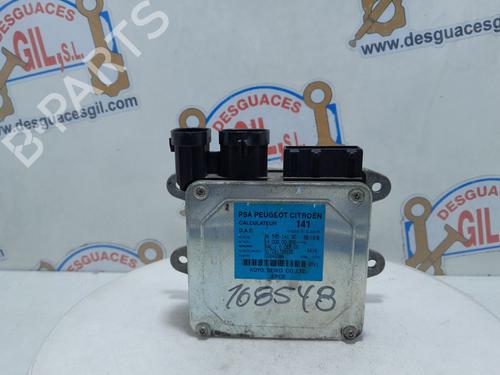 Calculateur direction CITROËN C3 I (FC_, FN_) 1.4 HDi (68 hp) 20772516