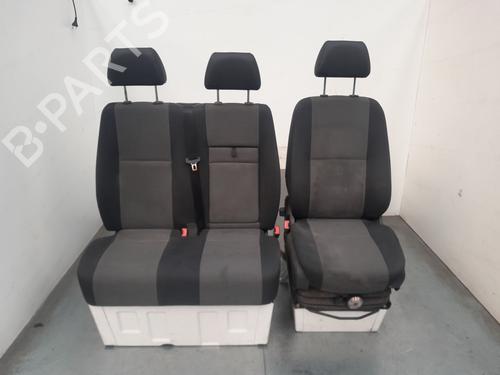 Setesett VW CRAFTER Van (SY_, SX_) 2.0 TDI FWD (SYB, SYC, SYD) (140 hp) 30568755