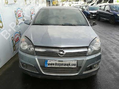 Left front driveshaft OPEL ASTRA H (A04)  | BP20737596M38 