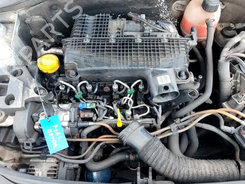 Starter RENAULT CLIO II (BB_, CB_) 1.5 dCi (B/CB3M) | BP20751194M8 