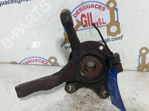 Right front steering knuckle RENAULT CLIO II (BB_, CB_) 1.2 (BB0A, BB0F, BB10, BB1K, BB28, BB2D, BB2H, CB0A,... | BP20749548M26 