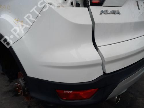Used Rear bumper Rear bumper FORD KUGA II (DM2) 2.0 TDCi 4x4 (150 hp) 34697903 34697903