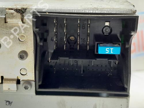 Bilradio OPEL ASTRA H (A04) 1.9 CDTI (L48) | BP20761636E6 