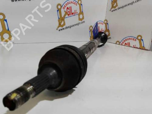 Right front driveshaft CITROËN C3 II (SC_)  | BP20777178M39 