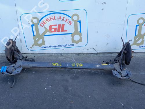 Used Rear axle CHEVROLET ORLANDO (J309) 2.0 D (163 hp) 26529263