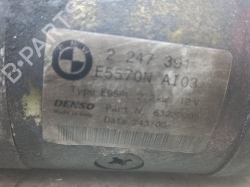 Starter BMW 3 (E46) 330 d | BP20772146M8 