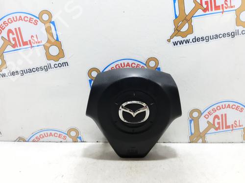 Used Driver airbag MAZDA 3 Saloon (BK) 1.6 (BK12) (105 hp) 20746638