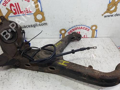 Left rear steering knuckle MERCEDES-BENZ VITO Van (W638) 112 CDI 2.2 (638.094) | BP20763705M27 