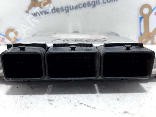 Engine control unit (ECU) RENAULT SCÉNIC I MPV (JA0/1_, FA0_) 1.9 dTi (JA1U) | BP20802445M57 