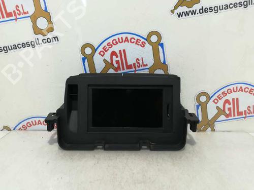 Electronic module RENAULT MEGANE III Coupe (DZ0/1_)  | BP21015300M83 