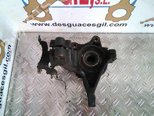 Left front steering knuckle CITROËN ZX (N2) 1.9 D | BP20779381M25 