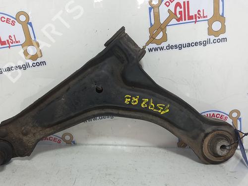 Used Left front suspension arm MERCEDES-BENZ VITO Van (W638) 110 D 2.3 (638.074, 638.078) (98 hp) 20765969