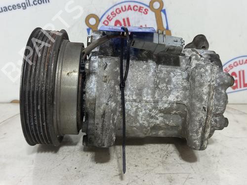 AC compressor RENAULT CLIO III (BR0/1, CR0/1) 1.5 dCi (C/BR0G, C/BR1G) | BP20748979M34 